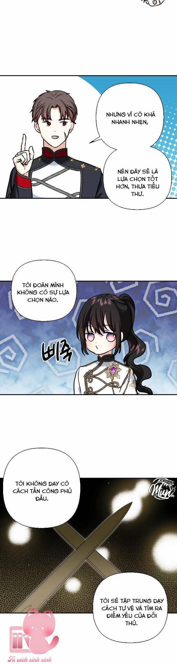 Con Gái Của Công Tước Quái Vật 64 trang 20