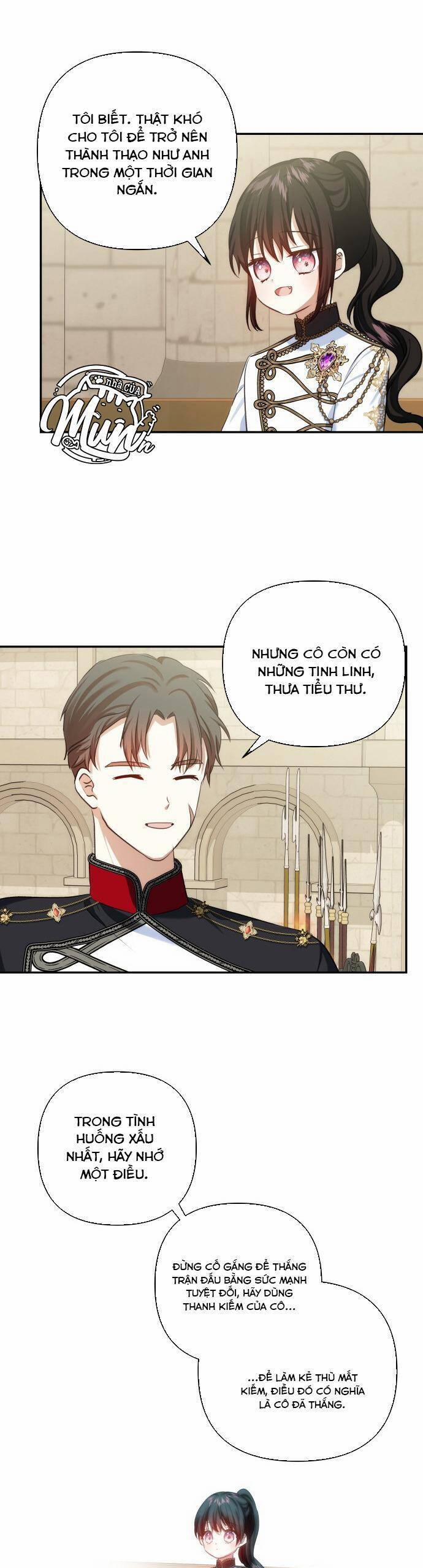 Con Gái Của Công Tước Quái Vật 64 trang 21