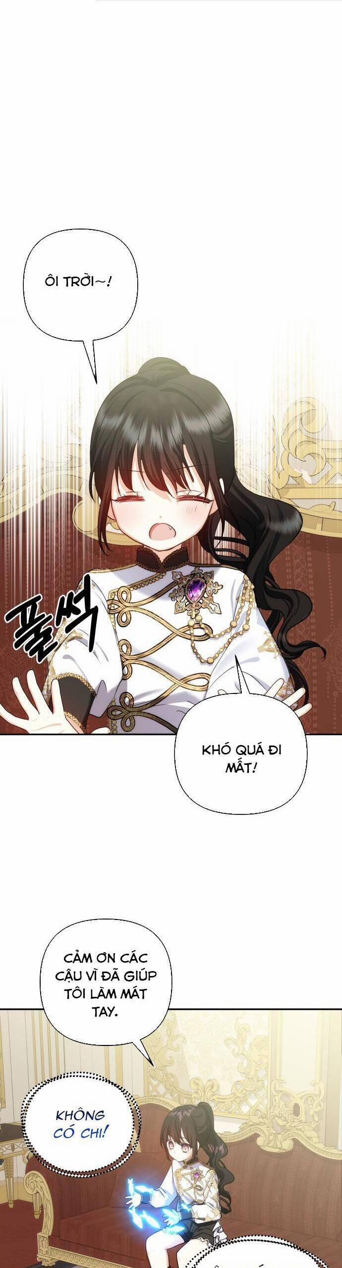 Con Gái Của Công Tước Quái Vật 64 trang 24