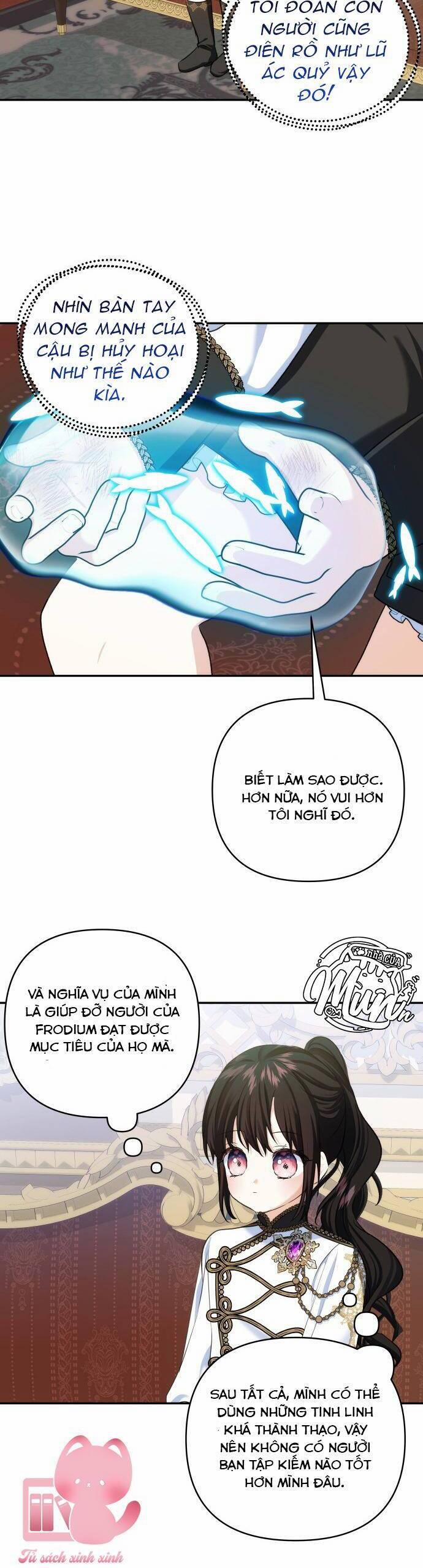Con Gái Của Công Tước Quái Vật 64 trang 25