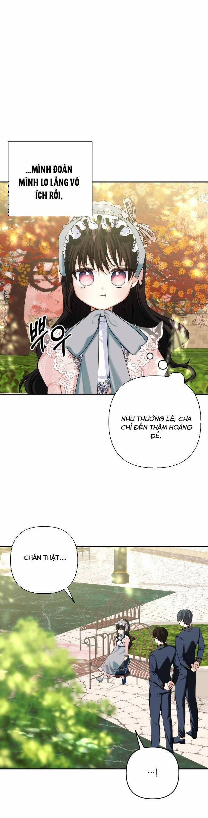Con Gái Của Công Tước Quái Vật 64 trang 29