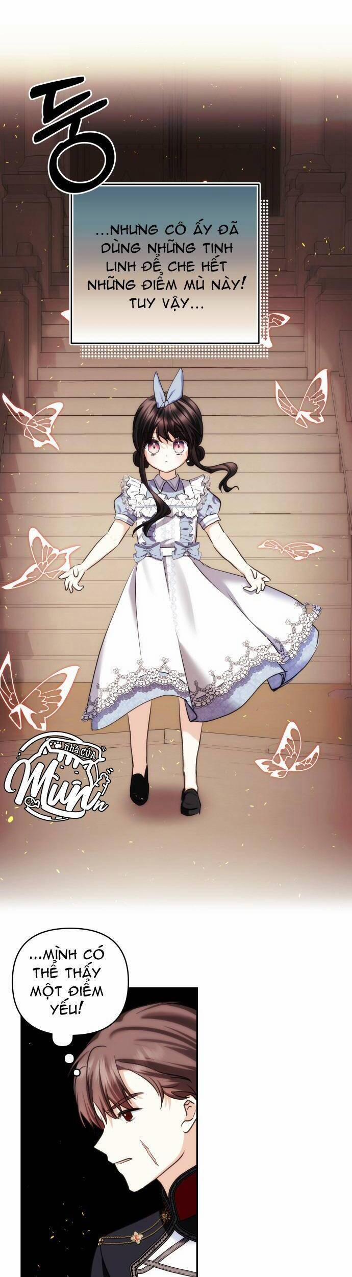Con Gái Của Công Tước Quái Vật 64 trang 3