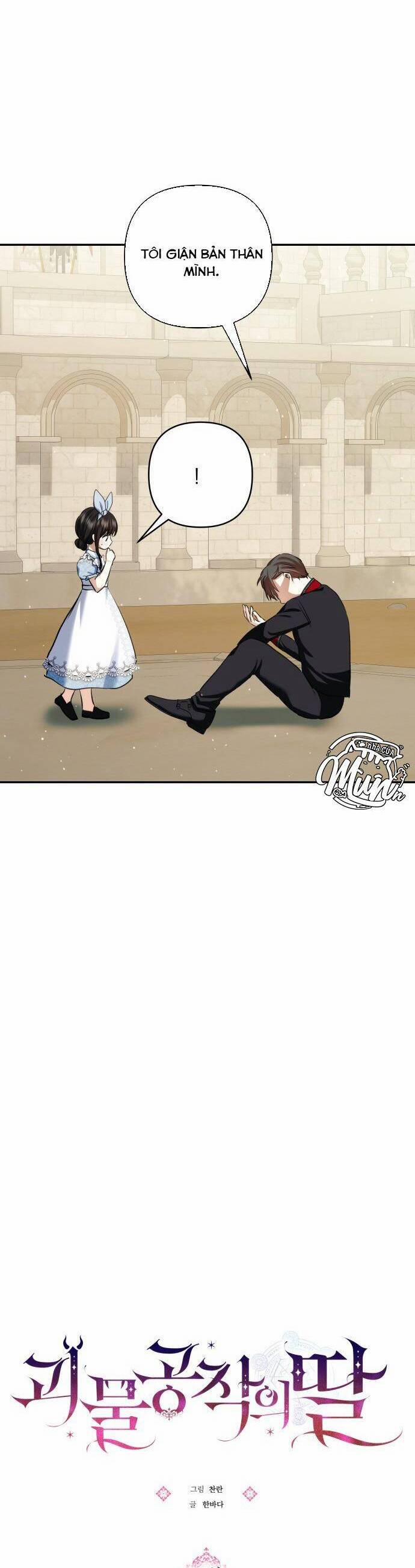 Con Gái Của Công Tước Quái Vật 64 trang 8