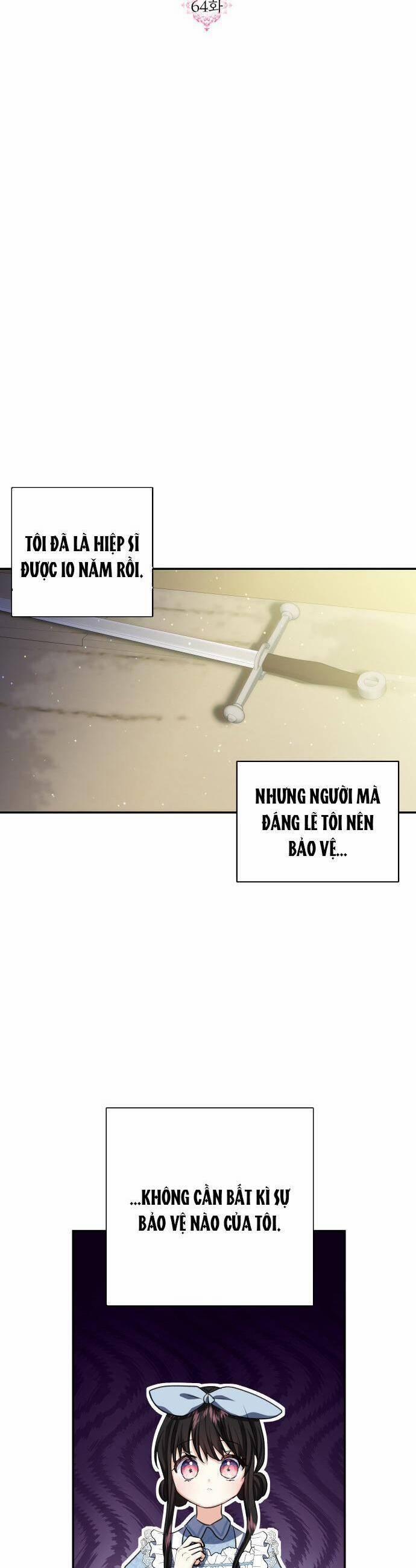 Con Gái Của Công Tước Quái Vật 64 trang 9