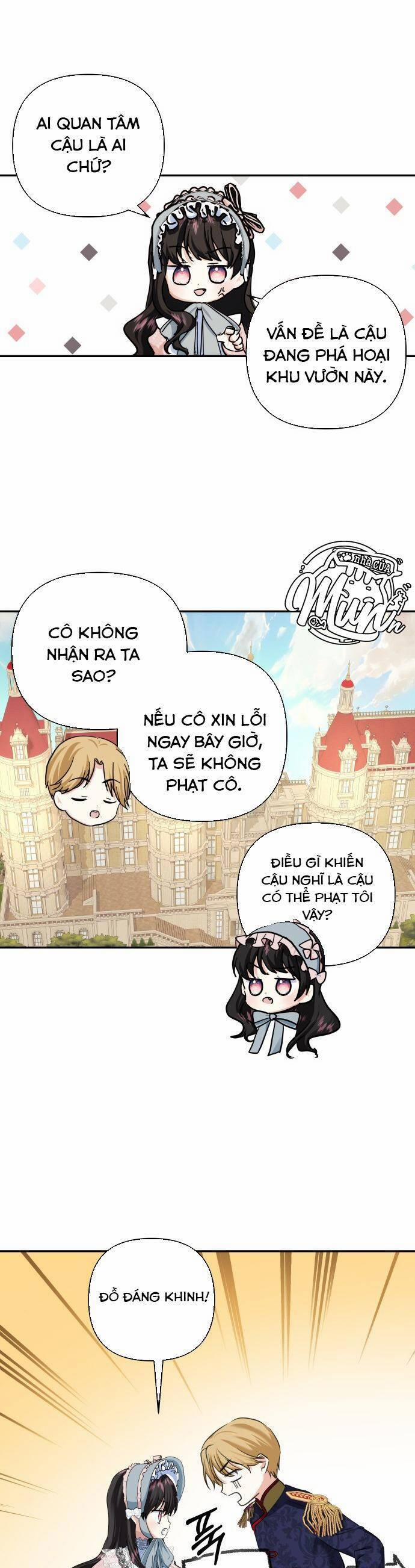 Con Gái Của Công Tước Quái Vật 65 trang 21