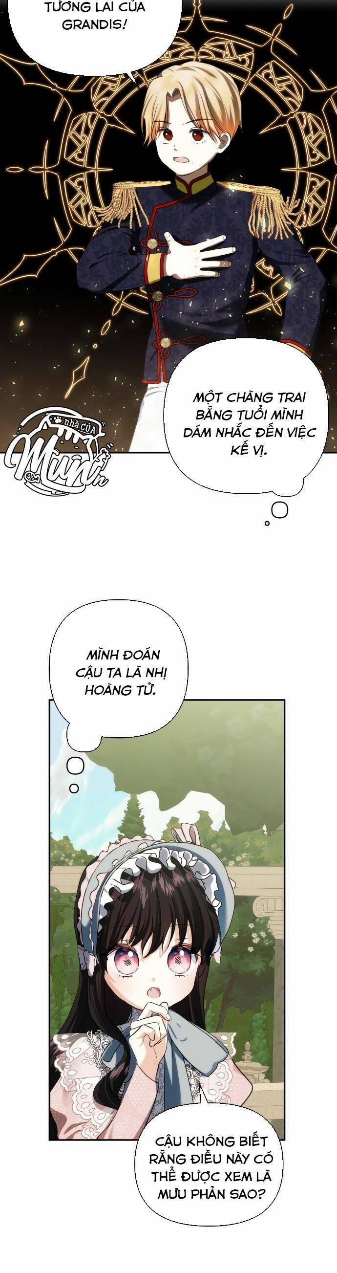 Con Gái Của Công Tước Quái Vật 65 trang 23