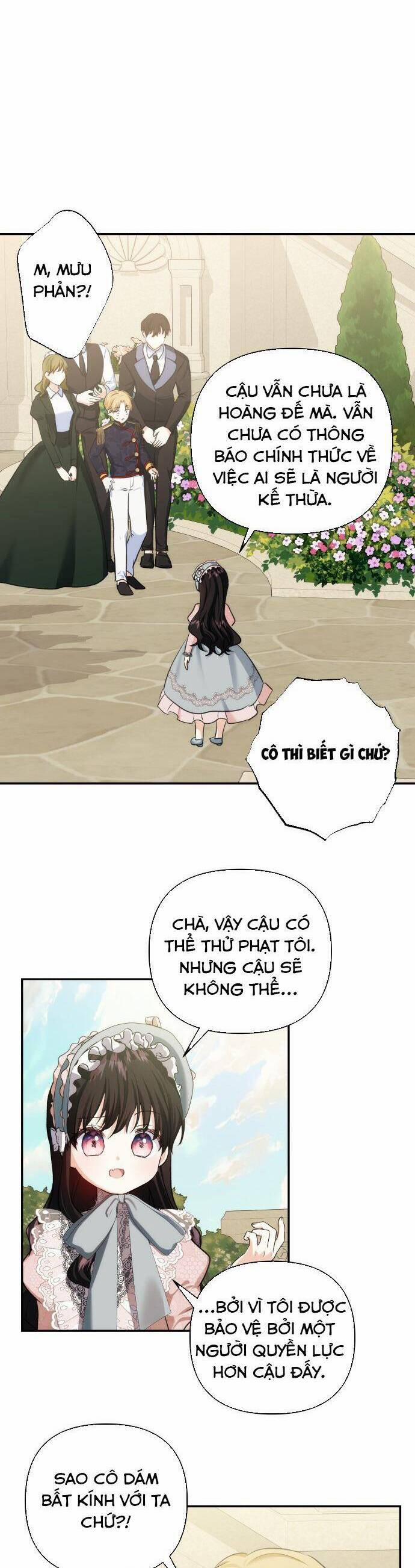 Con Gái Của Công Tước Quái Vật 65 trang 24