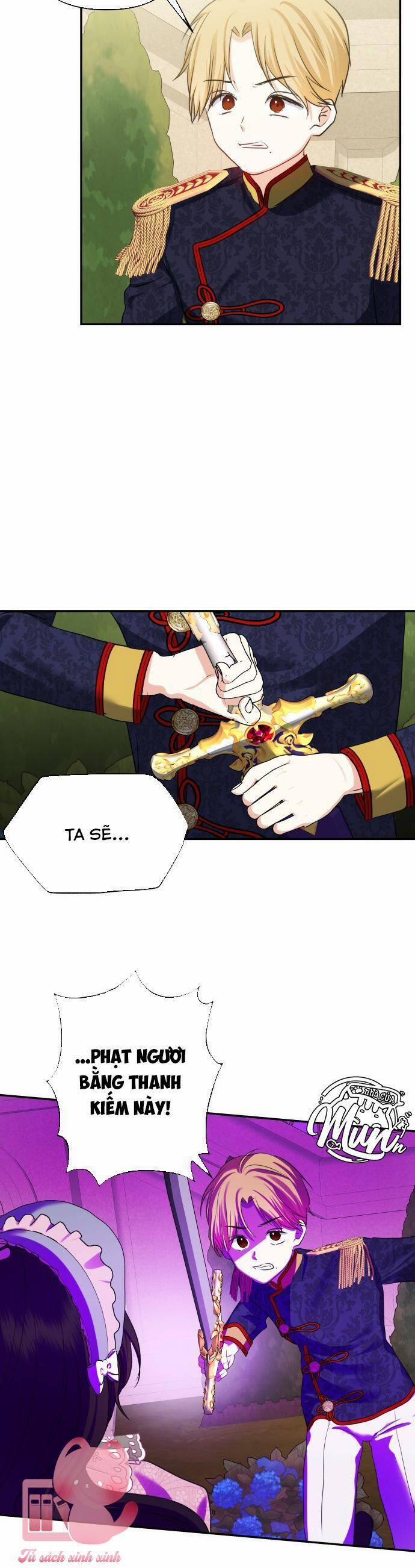 Con Gái Của Công Tước Quái Vật 65 trang 25