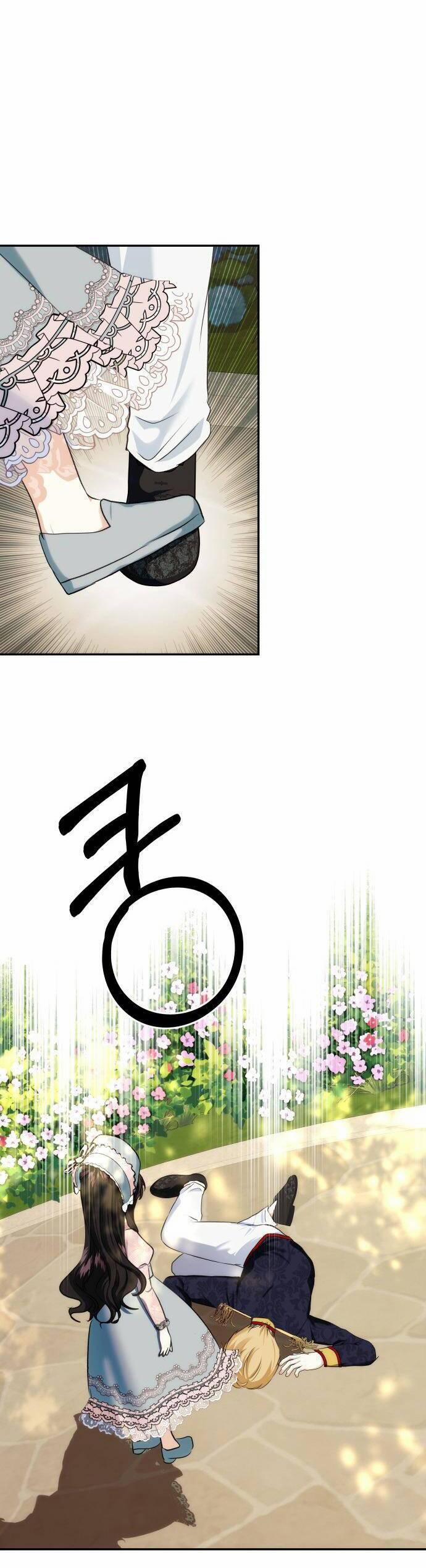 Con Gái Của Công Tước Quái Vật 65 trang 27