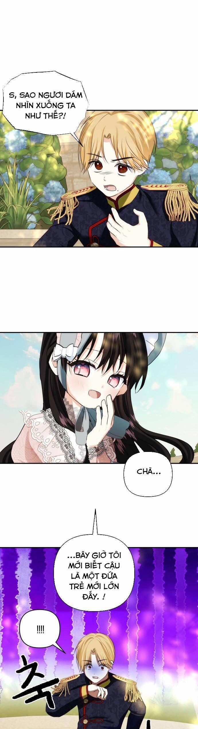 Con Gái Của Công Tước Quái Vật 65 trang 28