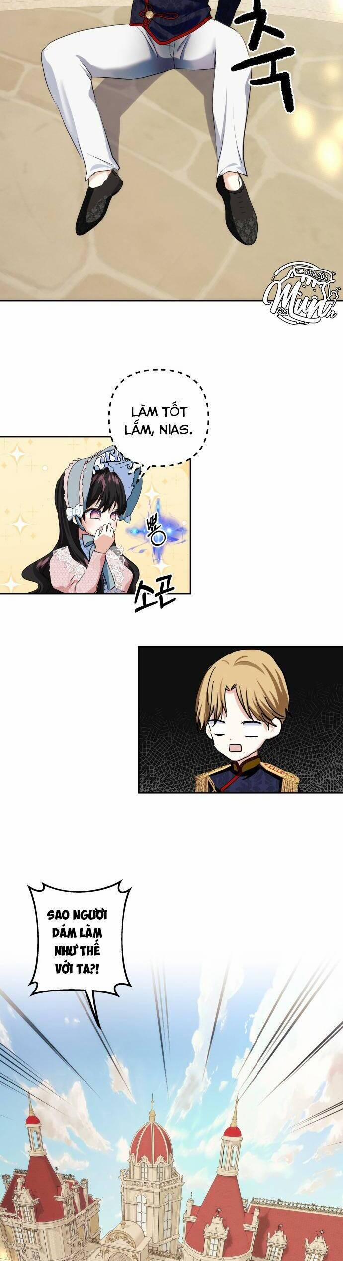 Con Gái Của Công Tước Quái Vật 65 trang 29