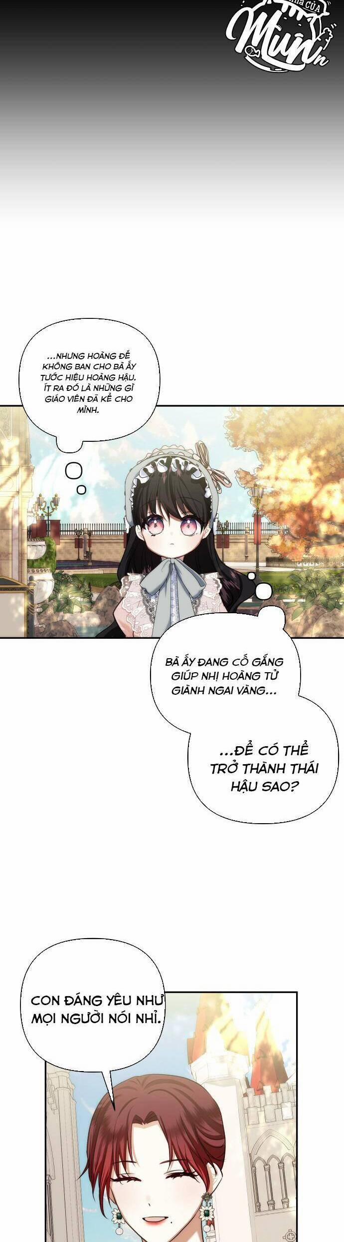 Con Gái Của Công Tước Quái Vật 65 trang 3