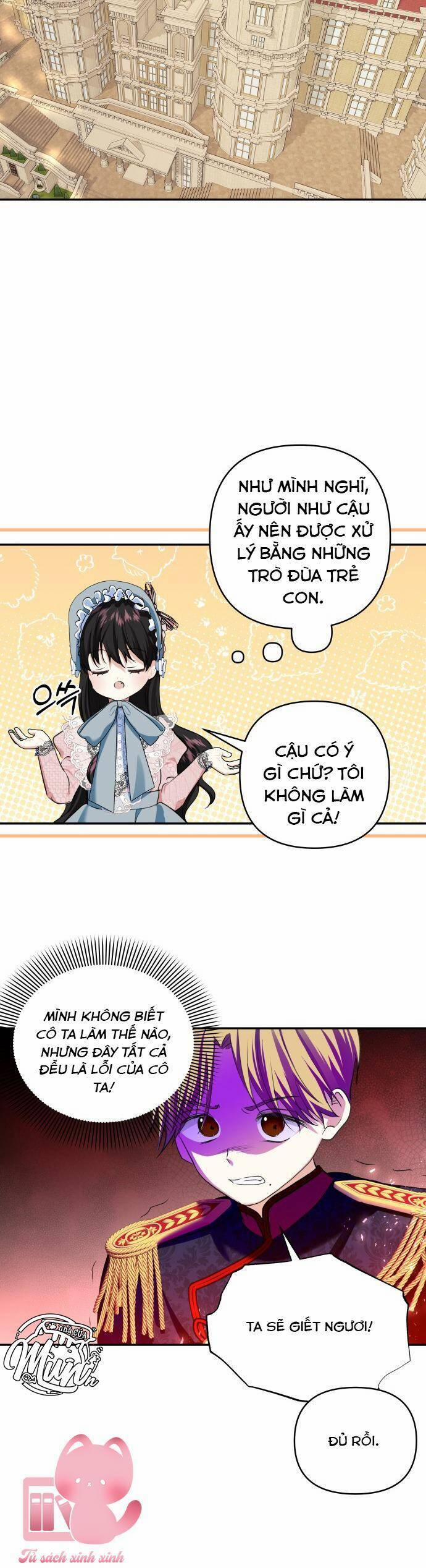 Con Gái Của Công Tước Quái Vật 65 trang 30
