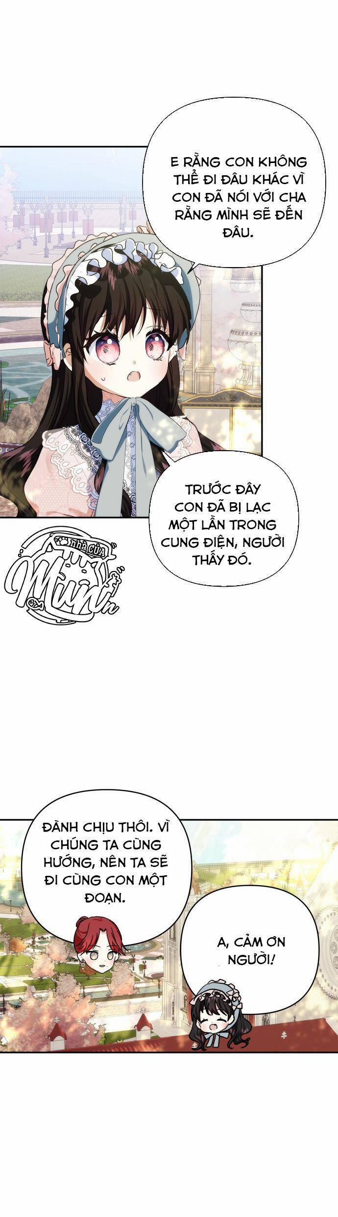 Con Gái Của Công Tước Quái Vật 65 trang 6