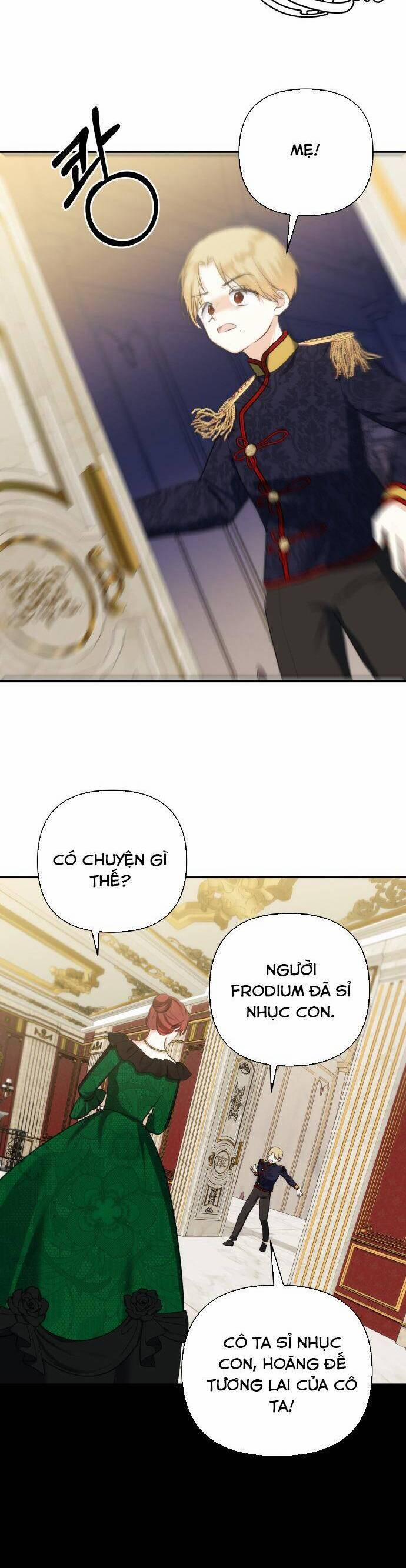Con Gái Của Công Tước Quái Vật 66 trang 12