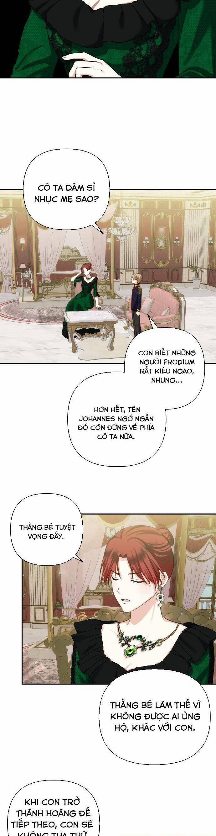 Con Gái Của Công Tước Quái Vật 66 trang 14