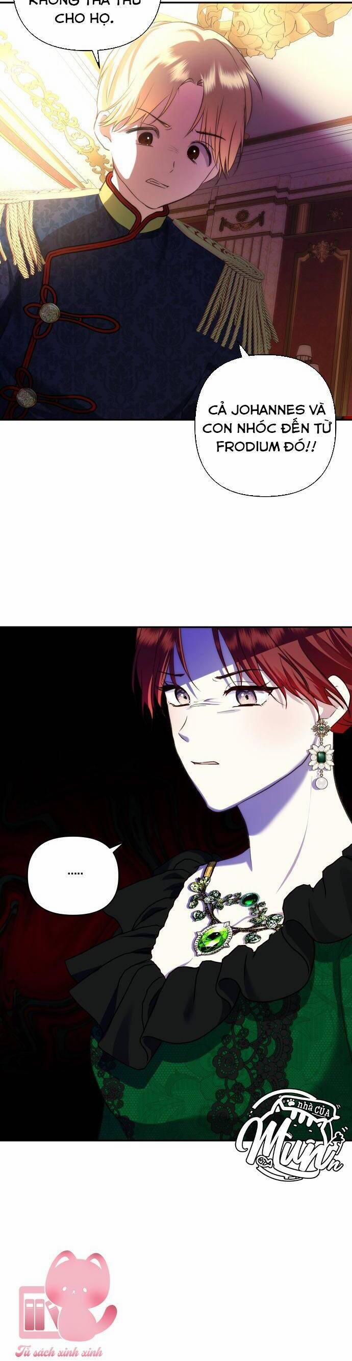 Con Gái Của Công Tước Quái Vật 66 trang 15