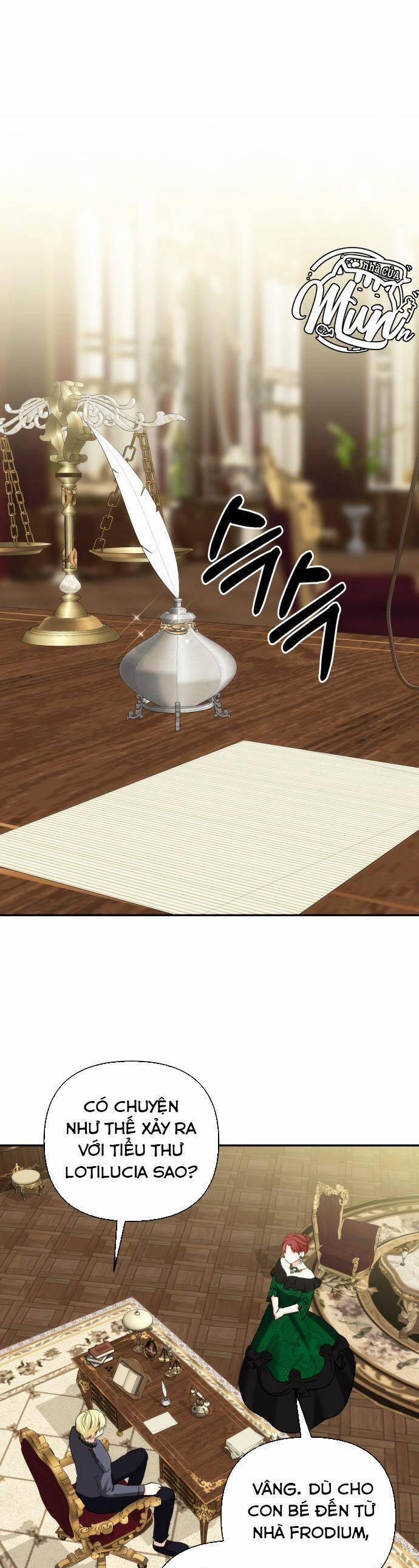 Con Gái Của Công Tước Quái Vật 66 trang 16