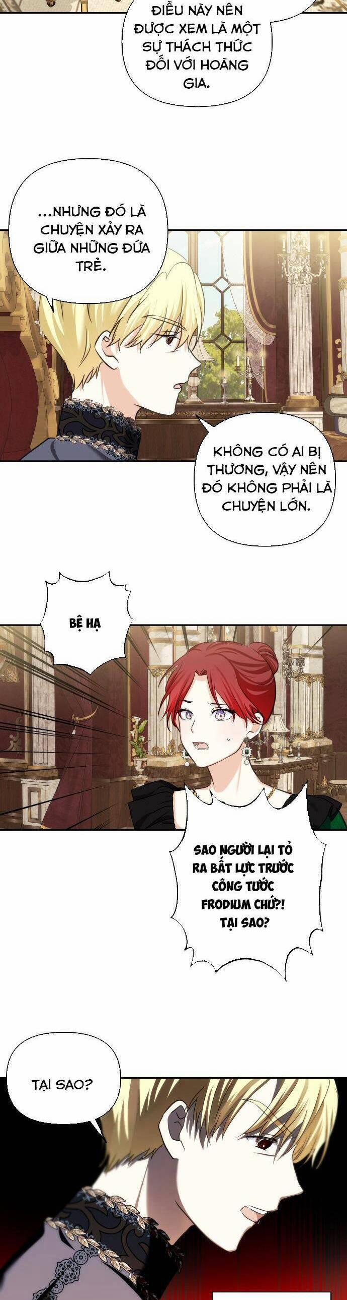Con Gái Của Công Tước Quái Vật 66 trang 17