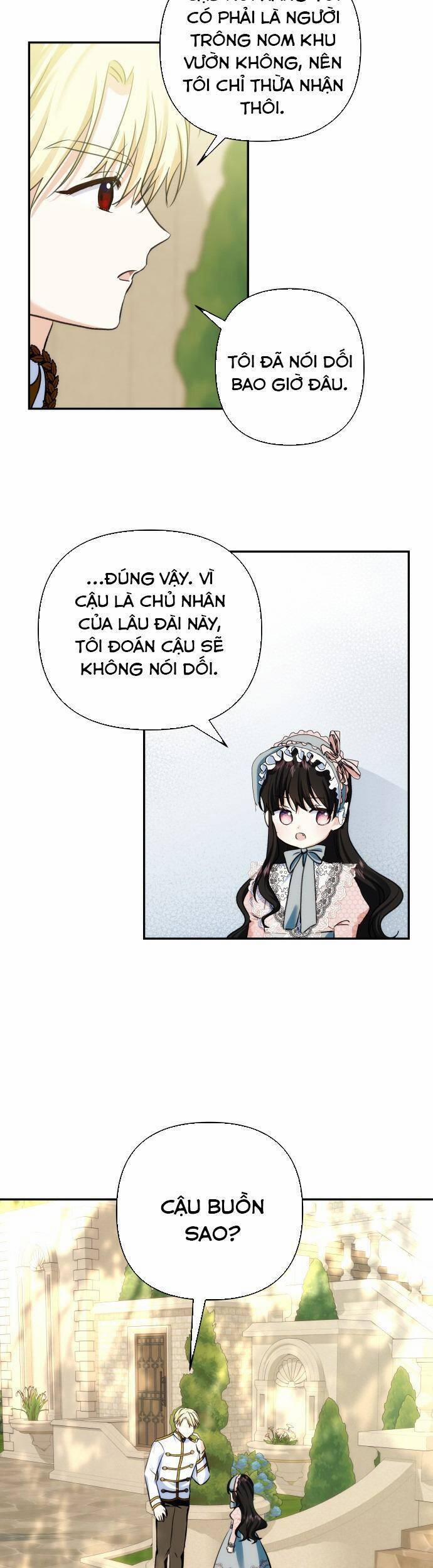 Con Gái Của Công Tước Quái Vật 66 trang 2