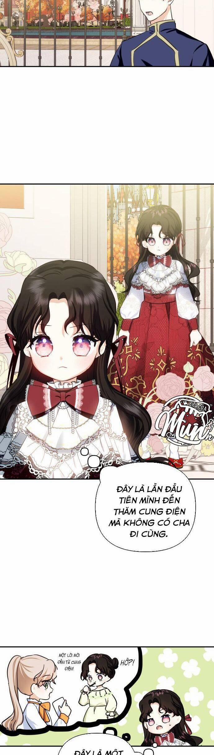 Con Gái Của Công Tước Quái Vật 66 trang 23