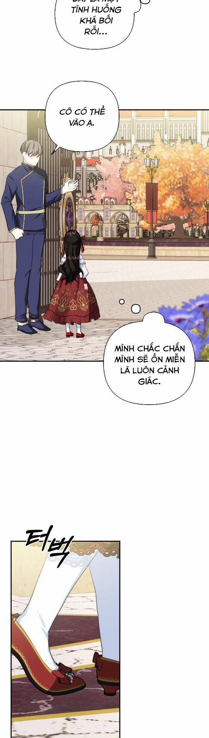 Con Gái Của Công Tước Quái Vật 66 trang 24