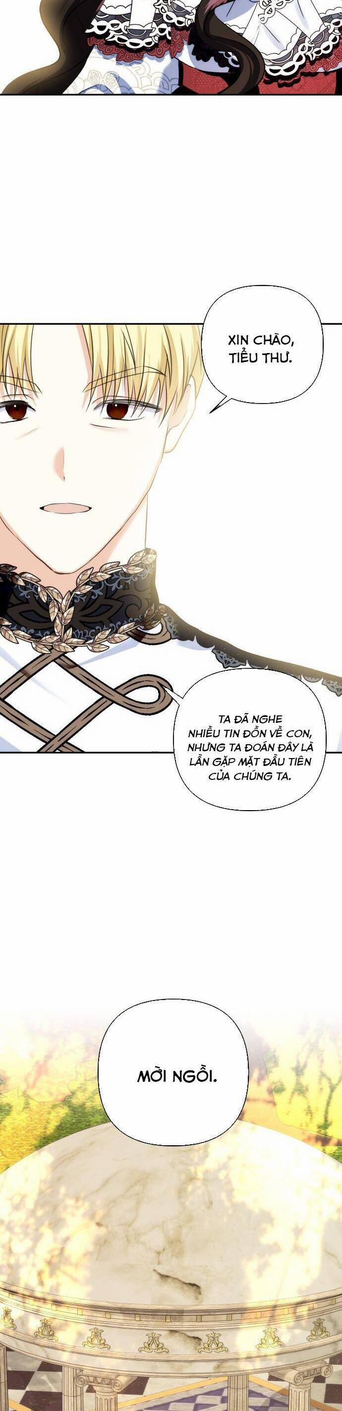 Con Gái Của Công Tước Quái Vật 66 trang 27