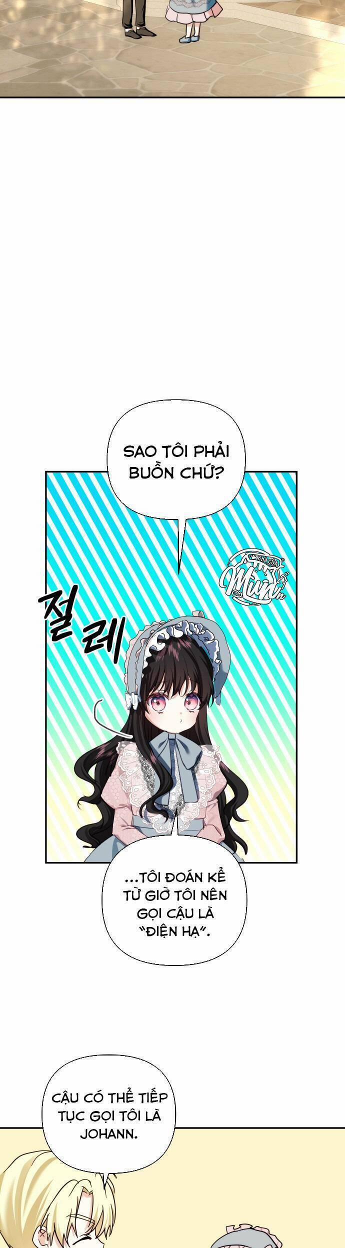 Con Gái Của Công Tước Quái Vật 66 trang 3