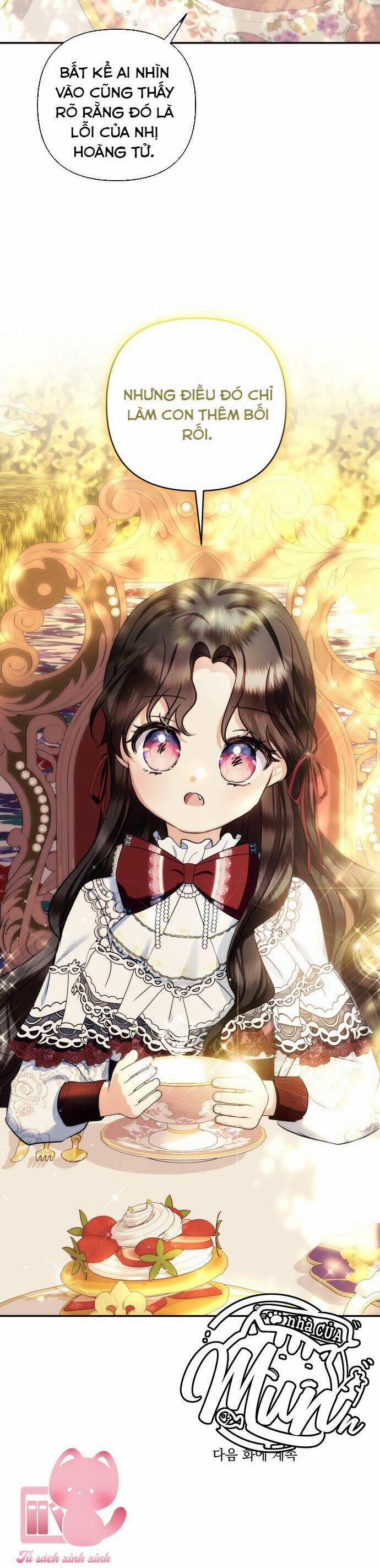 Con Gái Của Công Tước Quái Vật 66 trang 32