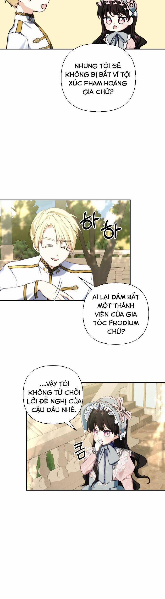 Con Gái Của Công Tước Quái Vật 66 trang 4