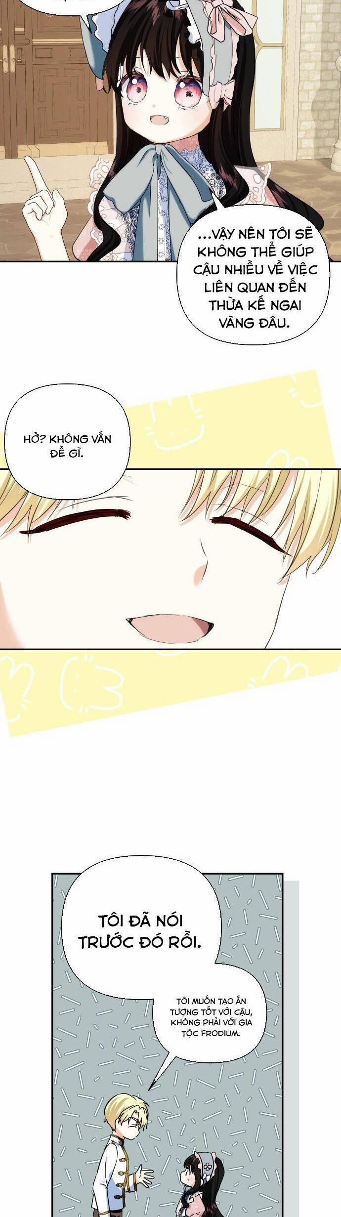 Con Gái Của Công Tước Quái Vật 66 trang 9