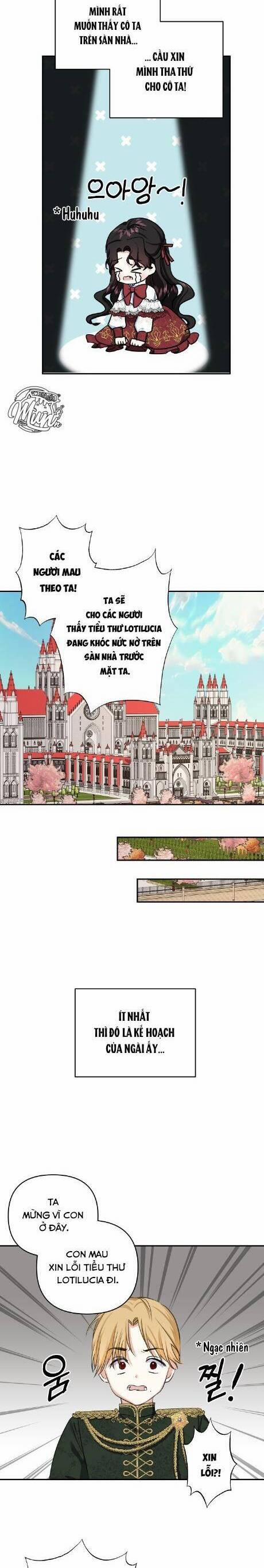 Con Gái Của Công Tước Quái Vật 67 trang 11