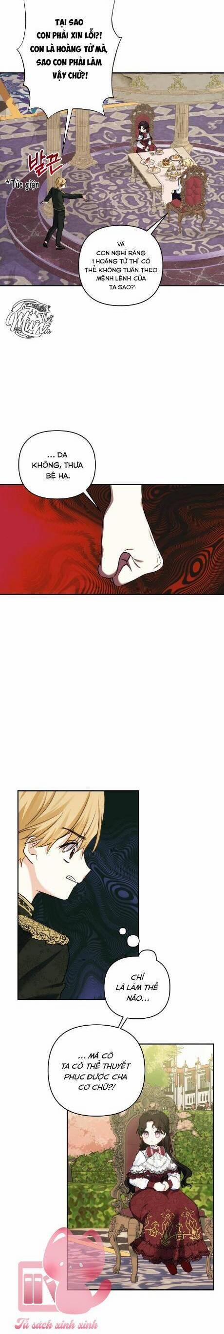 Con Gái Của Công Tước Quái Vật 67 trang 12