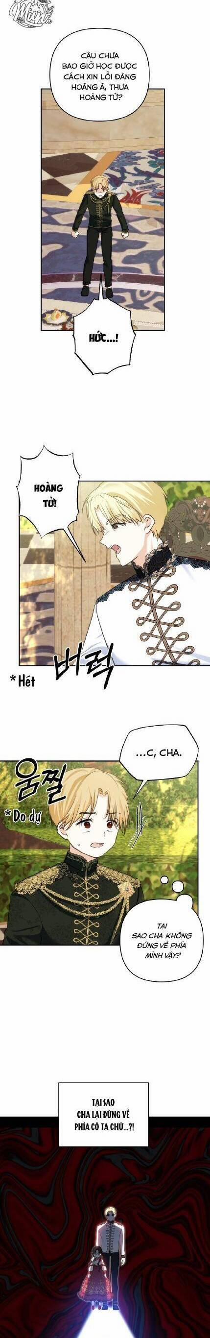 Con Gái Của Công Tước Quái Vật 67 trang 14