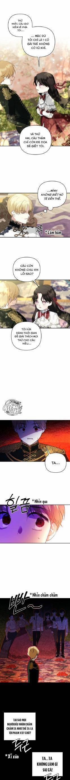 Con Gái Của Công Tước Quái Vật 67 trang 16