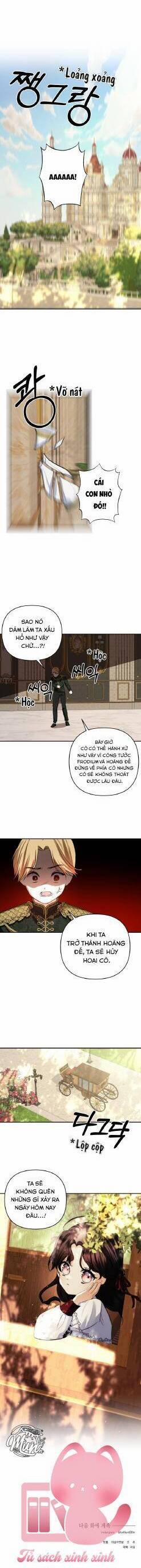 Con Gái Của Công Tước Quái Vật 67 trang 18