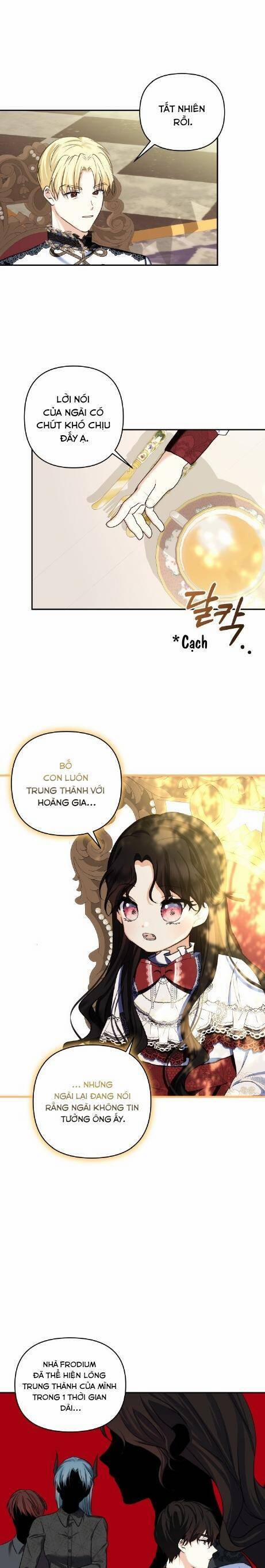 Con Gái Của Công Tước Quái Vật 67 trang 4