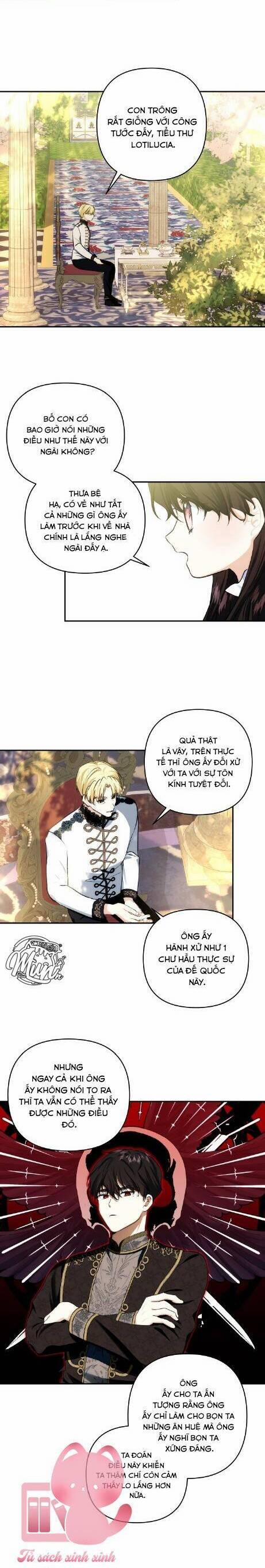 Con Gái Của Công Tước Quái Vật 67 trang 6