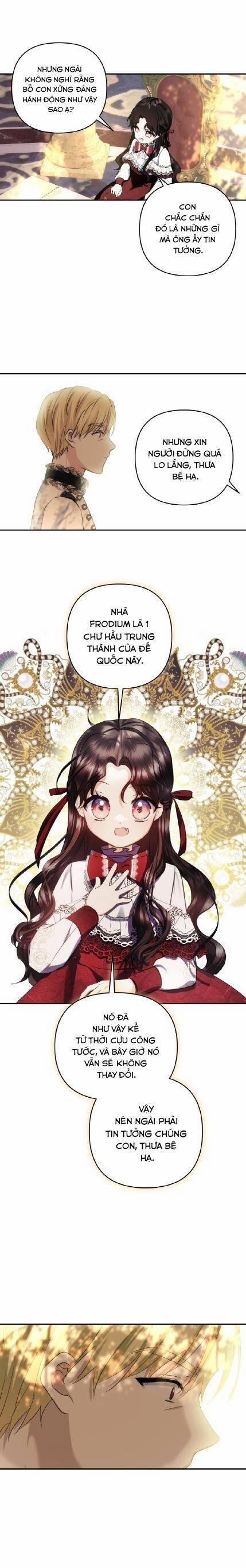 Con Gái Của Công Tước Quái Vật 67 trang 7