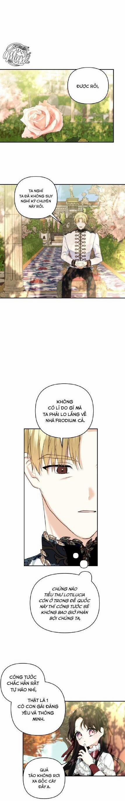 Con Gái Của Công Tước Quái Vật 67 trang 8