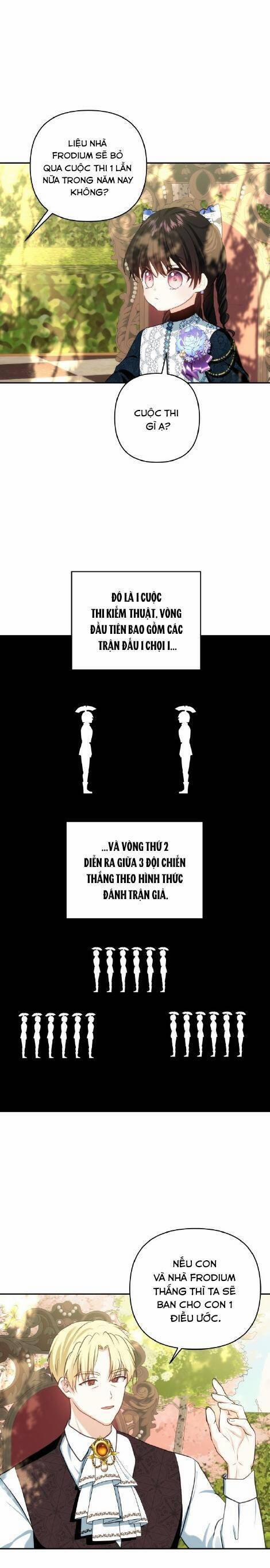 Con Gái Của Công Tước Quái Vật 68 trang 10