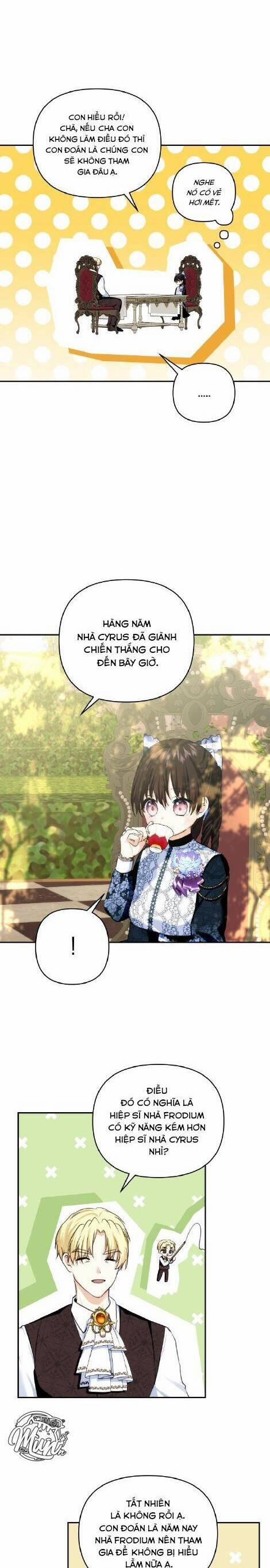 Con Gái Của Công Tước Quái Vật 68 trang 11