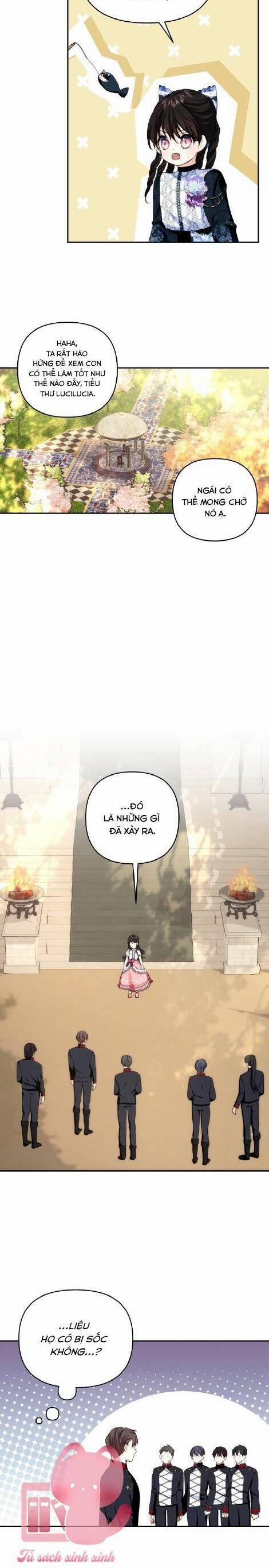 Con Gái Của Công Tước Quái Vật 68 trang 12