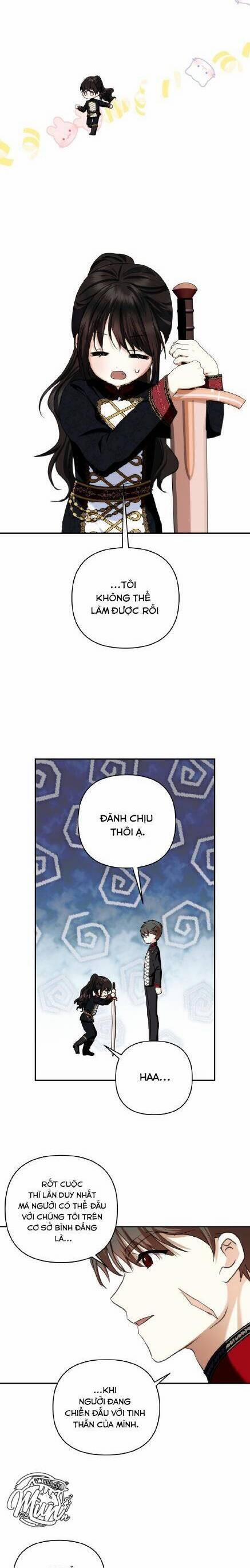 Con Gái Của Công Tước Quái Vật 68 trang 14