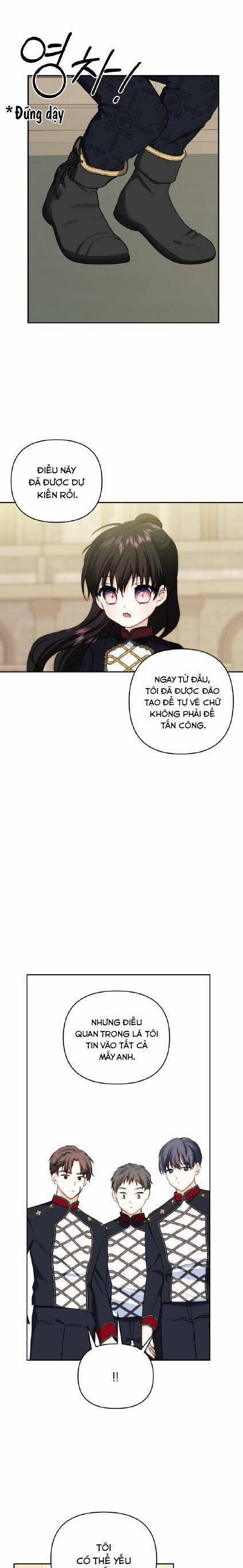 Con Gái Của Công Tước Quái Vật 68 trang 16