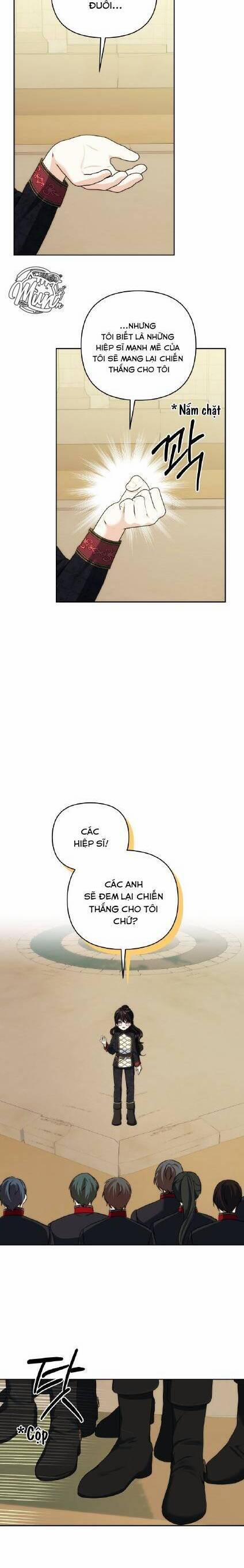 Con Gái Của Công Tước Quái Vật 68 trang 17