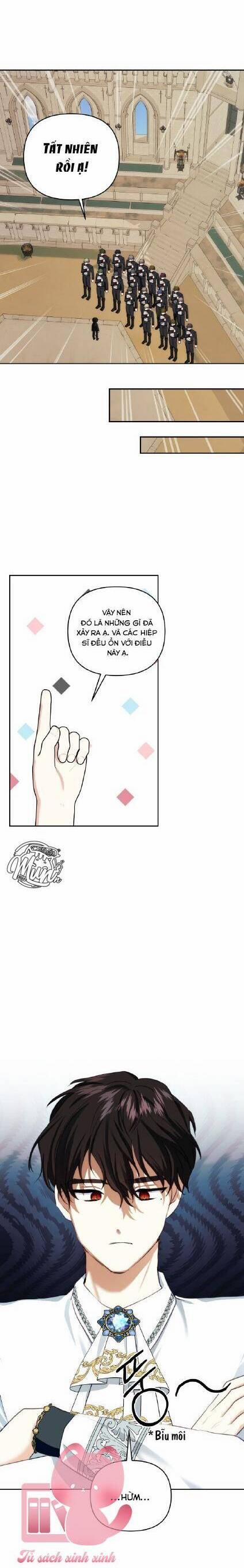 Con Gái Của Công Tước Quái Vật 68 trang 18