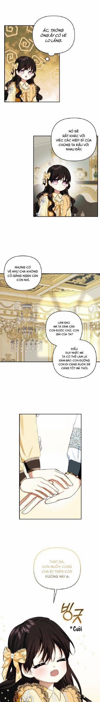Con Gái Của Công Tước Quái Vật 68 trang 19