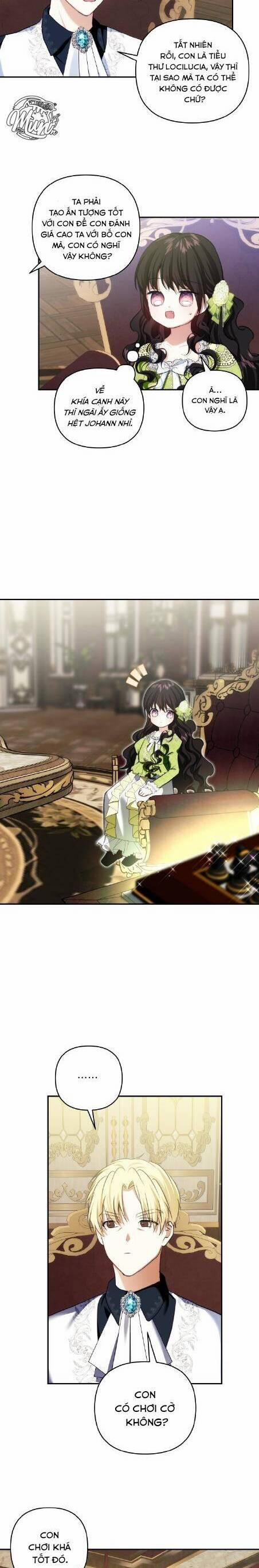 Con Gái Của Công Tước Quái Vật 68 trang 2