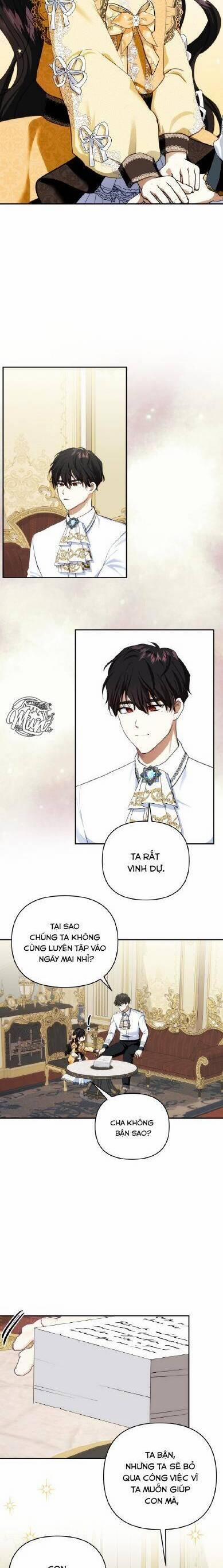 Con Gái Của Công Tước Quái Vật 68 trang 20